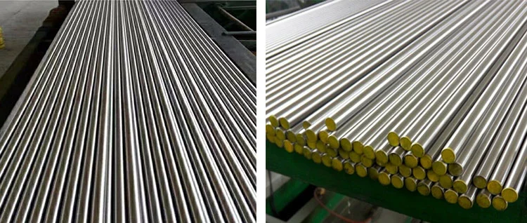 Building Material 304 Metal Rods Stainless Steel Bar