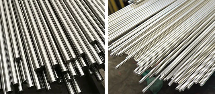 Building Material 304 Metal Rods Stainless Steel Bar