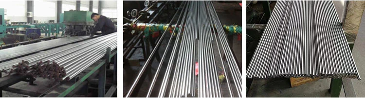 Building Material 304 Metal Rods Stainless Steel Bar