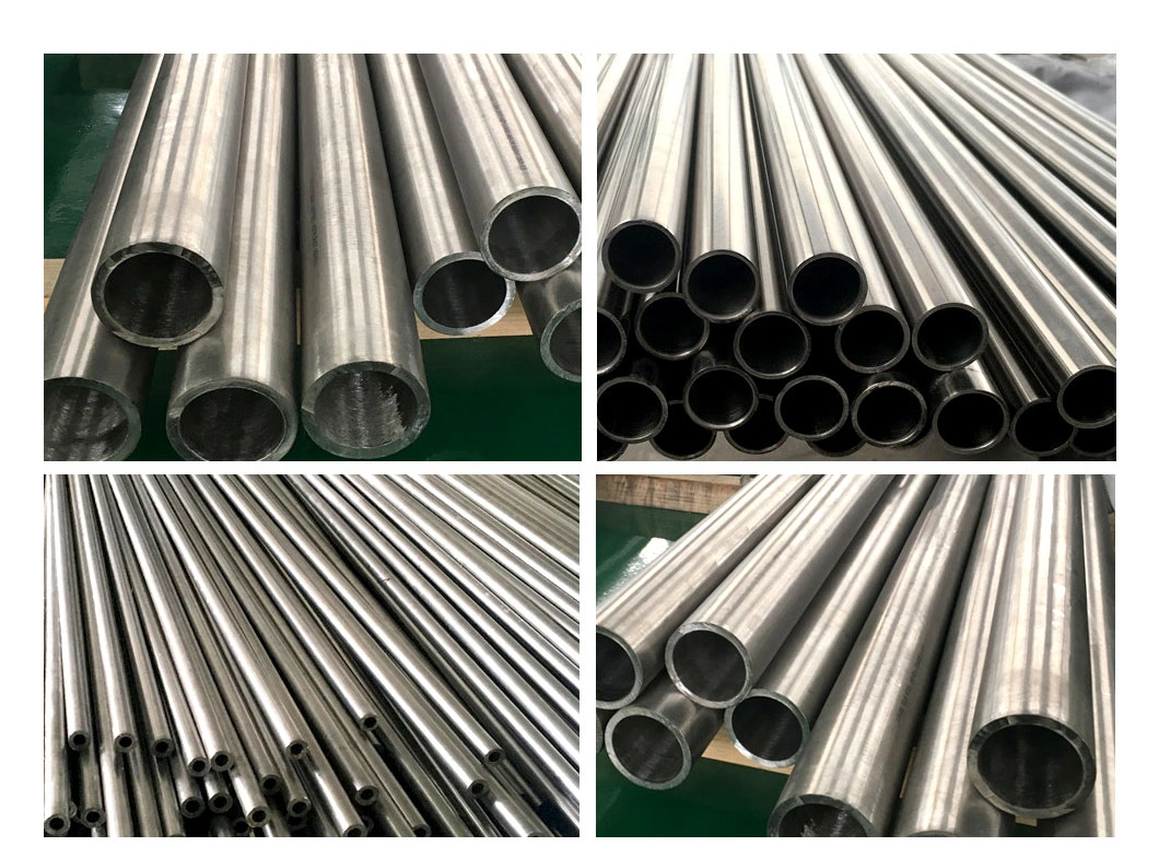 Hastelly C22 C276 Inconel 600 625 Nickel 200 Monel 400 Incoloy Alloy/201 304 Stainless Steel/Copper/1000 Aluminum Pipe C22 Hastelloy Pipe