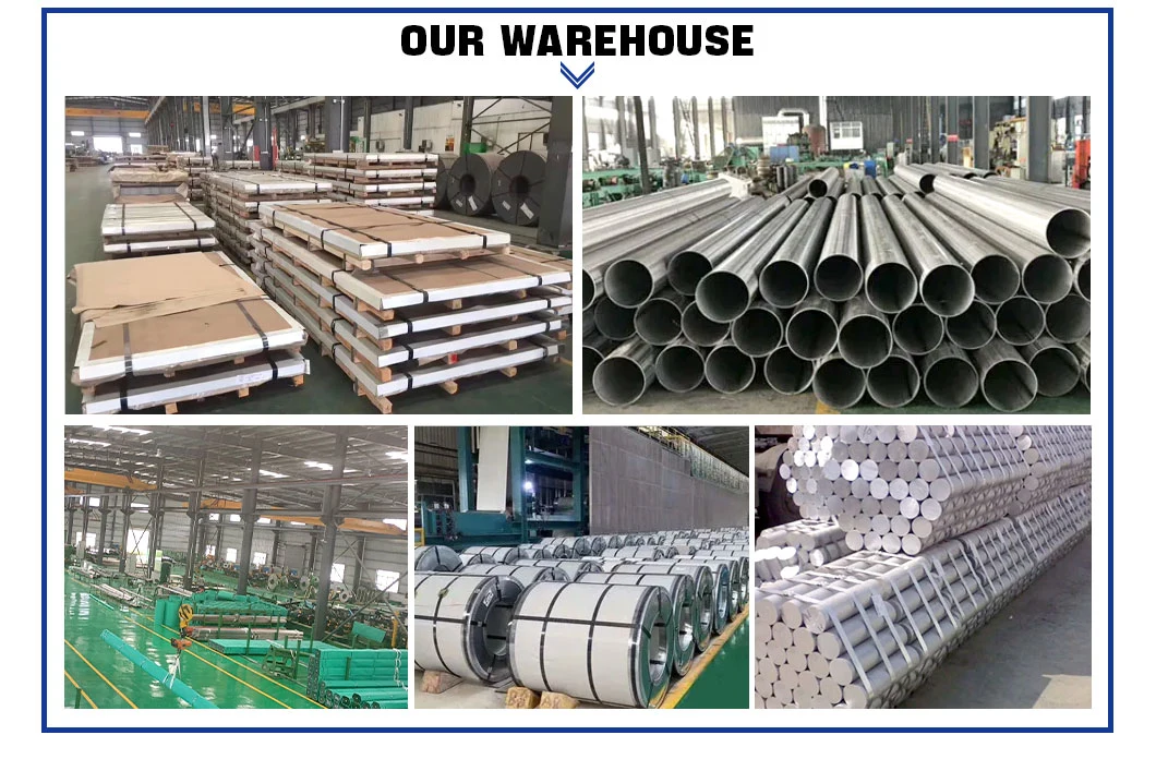 Hastelly C22 C276 Inconel 600 625 Nickel 200 Monel 400 Incoloy Alloy/201 304 Stainless Steel/Copper/1000 Aluminum Pipe C22 Hastelloy Pipe