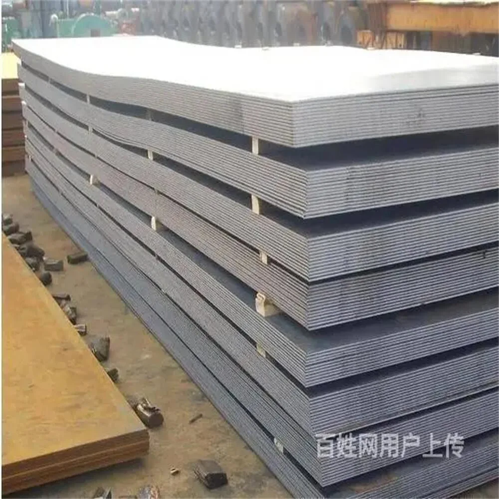 Steel Plate Manufacturer Ss400 Q235 St37 St52 ASTM A36 Hot Rolled Carbon Steel Plate 1mm 2mm 3mm Thick Mild Carbon Steel Sheet