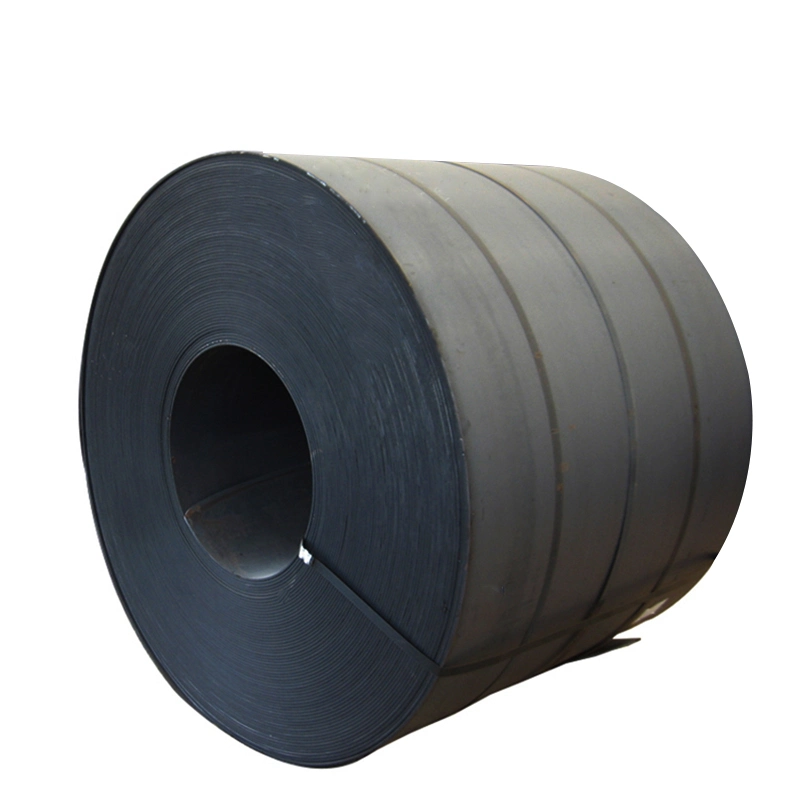 Galvanized Sheet Metal Roll Mild Steel Hot Rolled Coil Q235B A36 Q195 St37-2 2