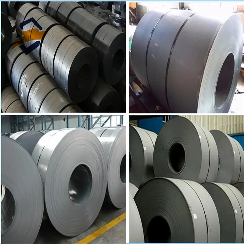 Commercial Grade 5mm-20mm Ms Carbon Steel Iron Metal Coil SPHC Ss400 Hot Rolled Steel Coils Q235 Q345 Mild Steel HRC Hr Steel Strip/Sheet/Coils