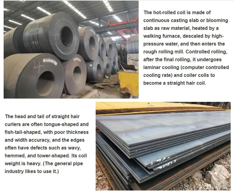 SGS / BV / TUV Mild Steel Ss400 Ms Coil SGCC DX51D Q195 Q235 4