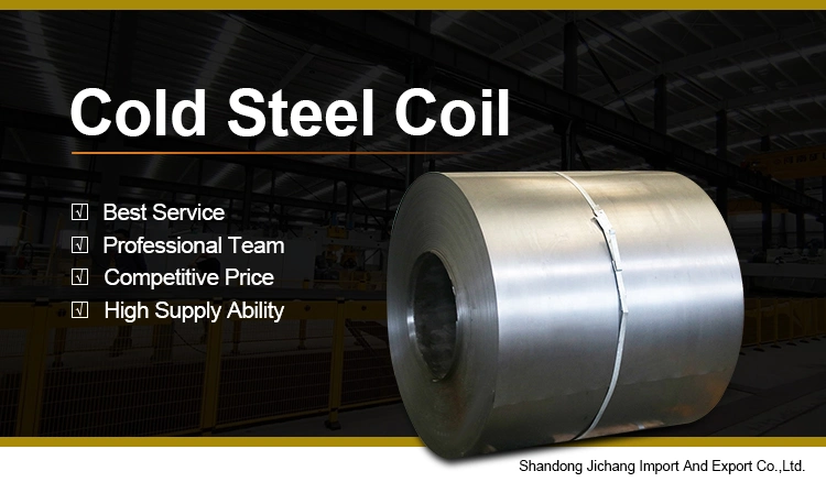 Factory Price CRC Annealed Carbon Steel Coil Spcd Prime Cr DC01 DC02 DC03 DC04 DC05 DC06 SPCC Q195 Full Hard Prime Cold Rolled Steel Coils