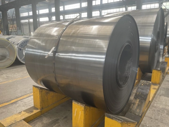 Factory Price CRC Annealed Carbon Steel Coil Spcd Prime Cr DC01 DC02 DC03 DC04 DC05 DC06 SPCC Q195 Full Hard Prime Cold Rolled Steel Coils