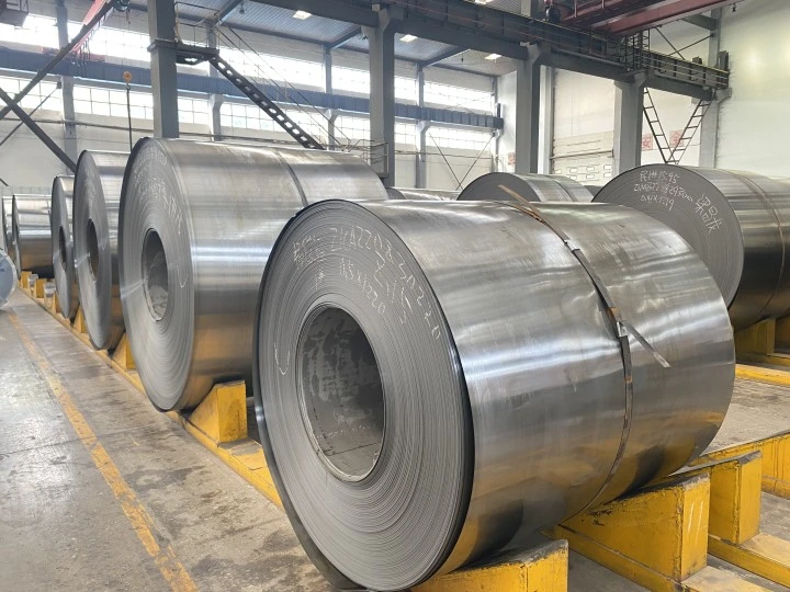 Factory Price CRC Annealed Carbon Steel Coil Spcd Prime Cr DC01 DC02 DC03 DC04 DC05 DC06 SPCC Q195 Full Hard Prime Cold Rolled Steel Coils