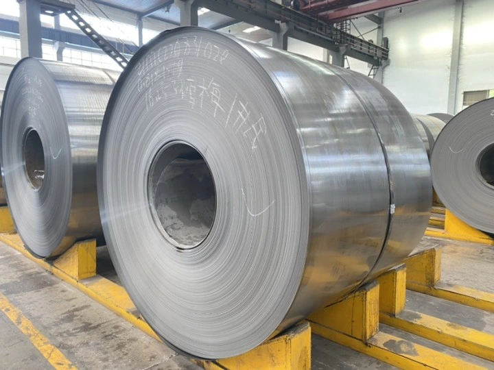 Factory Price CRC Annealed Carbon Steel Coil Spcd Prime Cr DC01 DC02 DC03 DC04 DC05 DC06 SPCC Q195 Full Hard Prime Cold Rolled Steel Coils