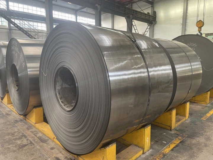 Factory Price CRC Annealed Carbon Steel Coil Spcd Prime Cr DC01 DC02 DC03 DC04 DC05 DC06 SPCC Q195 Full Hard Prime Cold Rolled Steel Coils