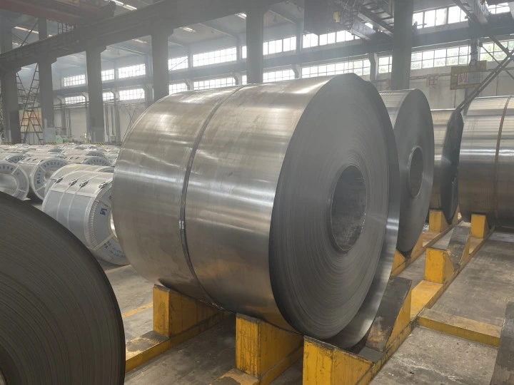 Factory Price CRC Annealed Carbon Steel Coil Spcd Prime Cr DC01 DC02 DC03 DC04 DC05 DC06 SPCC Q195 Full Hard Prime Cold Rolled Steel Coils