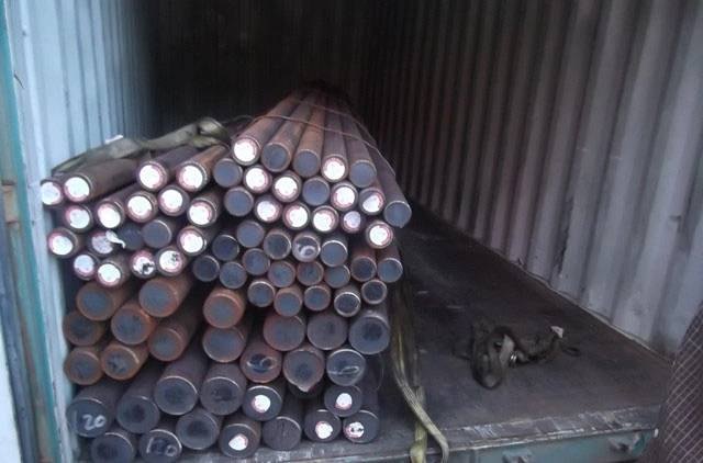 C45 Round Bar / S45c Carbon Steel Round Bar / 1045 Steel Bars