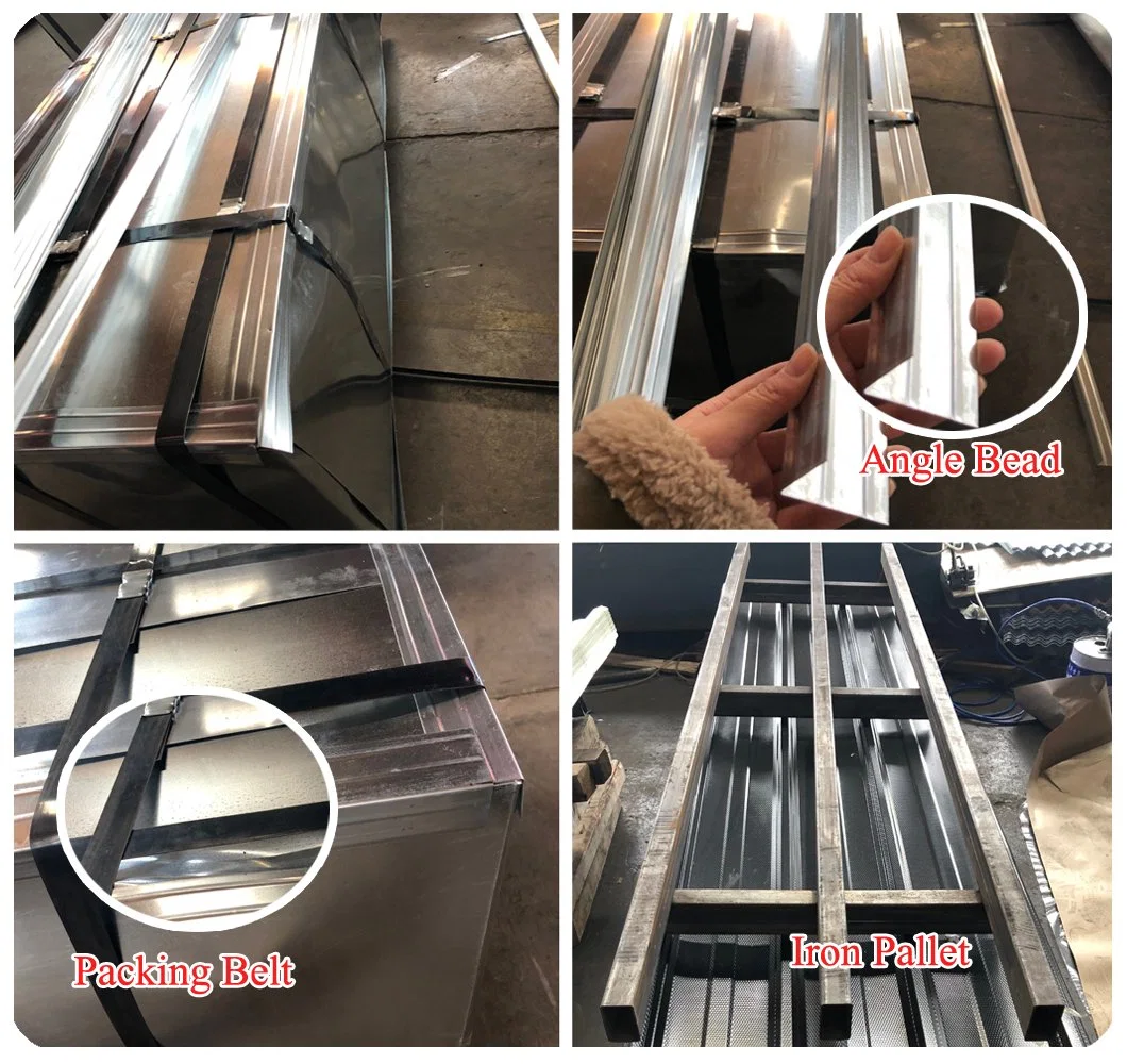 Gi Dx51d ASTM A653 Z275 Hot Dipped Galvalume Cold Rolled G350 G450 G550 S350gd Galvanised Zinc Coated Galvanized Steel Sheet