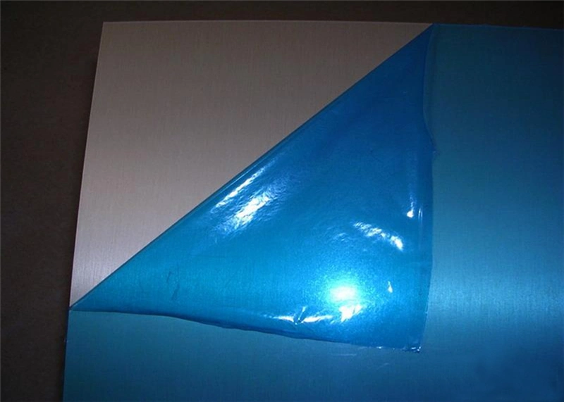 Al-Mg-Si 6061 T6 6063 T651 Decoration Aluminium Sheet