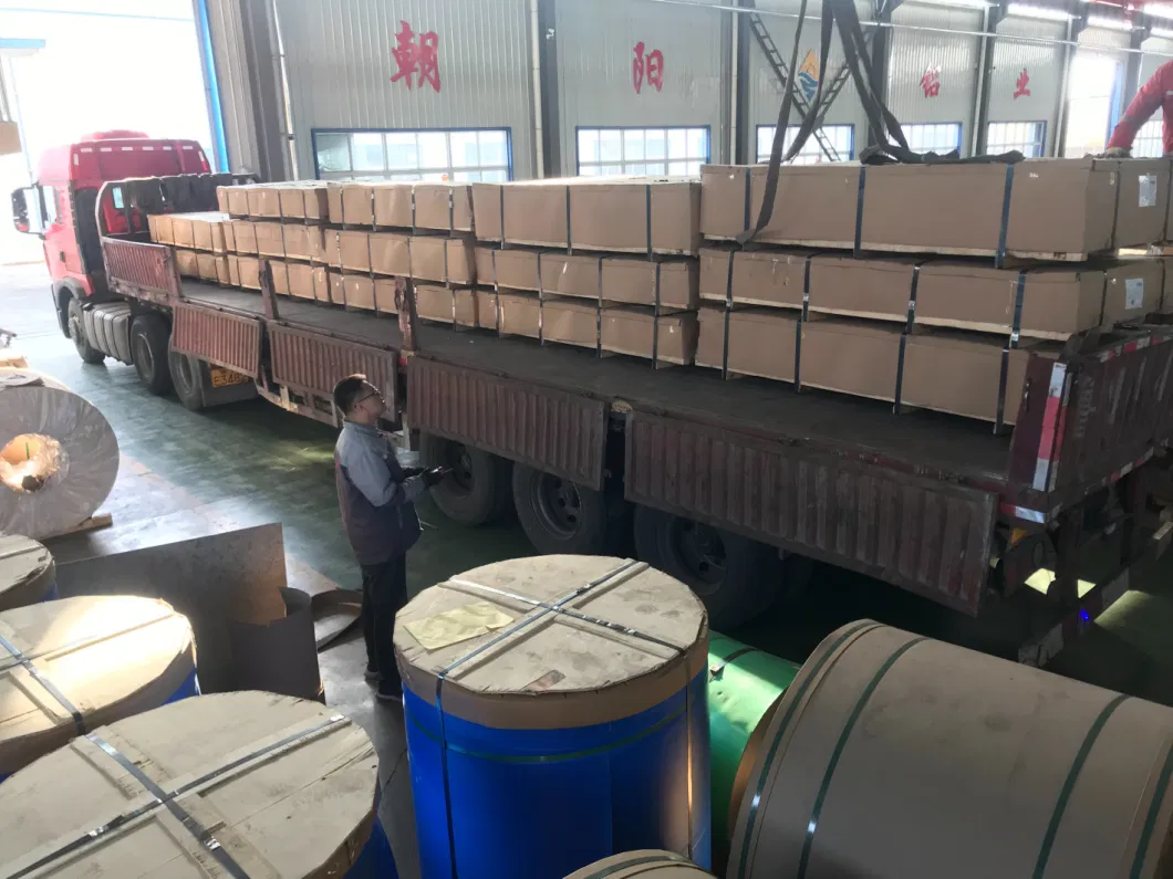 Al-Mg-Si 6061 T6 6063 T651 Decoration Aluminium Sheet