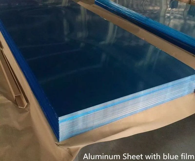 Aluminium Sheet for Mould Manufacturing 2A12, 2024, 2017, 5052, 5083, 5754, 6061, 6063, 6082, 7075, 7A04, 7A09