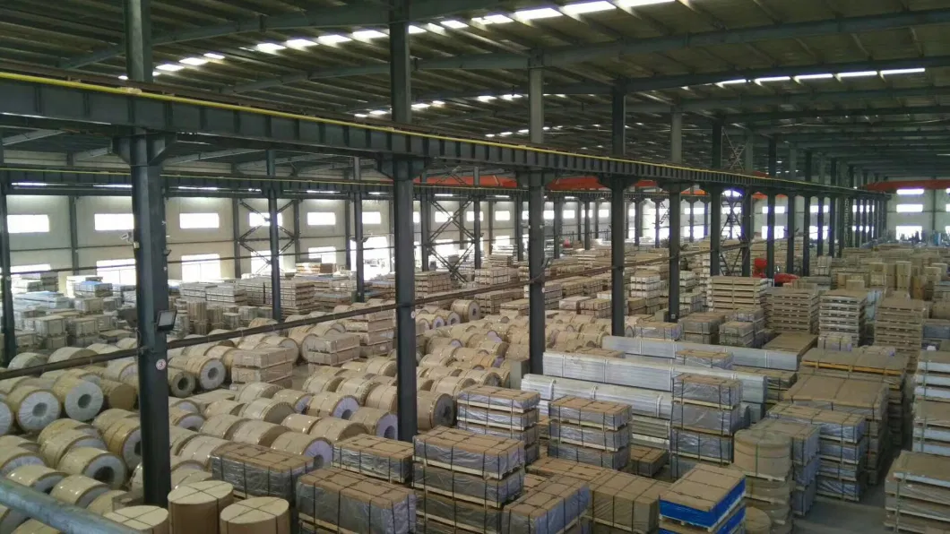 Aluminium Sheet for Mould Manufacturing 2A12, 2024, 2017, 5052, 5083, 5754, 6061, 6063, 6082, 7075, 7A04, 7A09