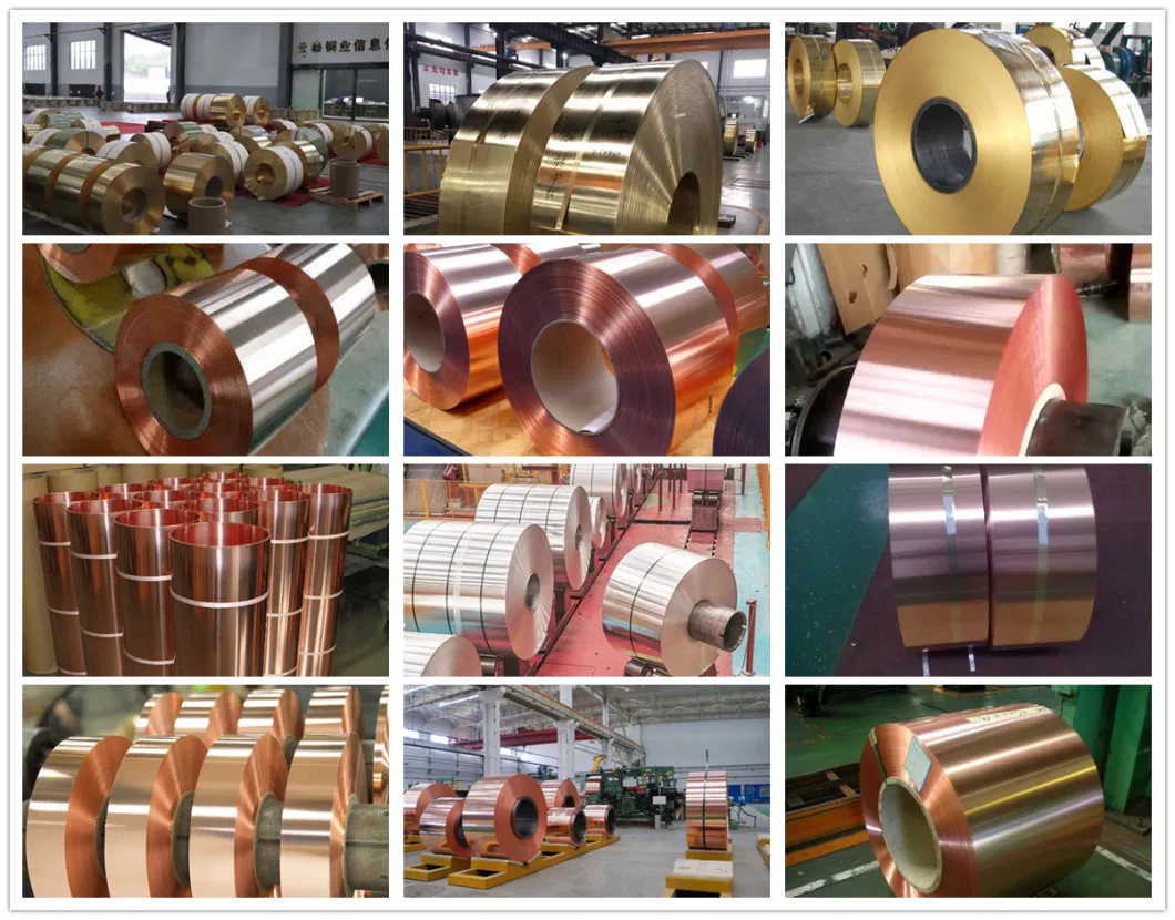 C95400 C51200 C95800 Bronze Plate Copper Cathode Sheet Copper Plate