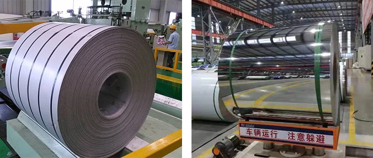 2b Ba Cold Rolled 201 304 316 309S 310S 321 430 Price Ss 304 Stainless Steel Coil