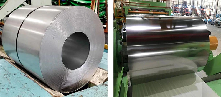 2b Ba Cold Rolled 201 304 316 309S 310S 321 430 Price Ss 304 Stainless Steel Coil