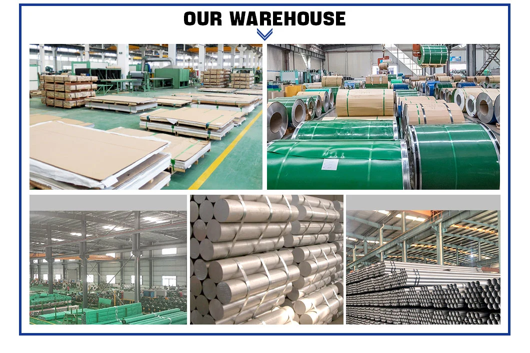 Hot Rolled Black Pickled Stainless Steel Rod Ss 201 304 316 410 420 316 Cold Drawn 10mm Stainless Steel Round Bar Metal Rod